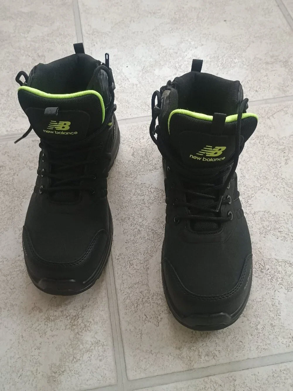 New Balance Calibre Men's Work Boots 8.5EE
